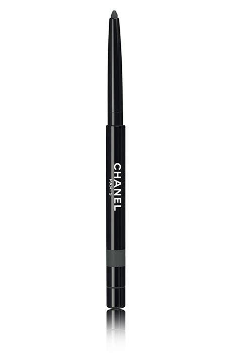 chanel matita occhi|Chanel Stylo Yeux Waterproof .